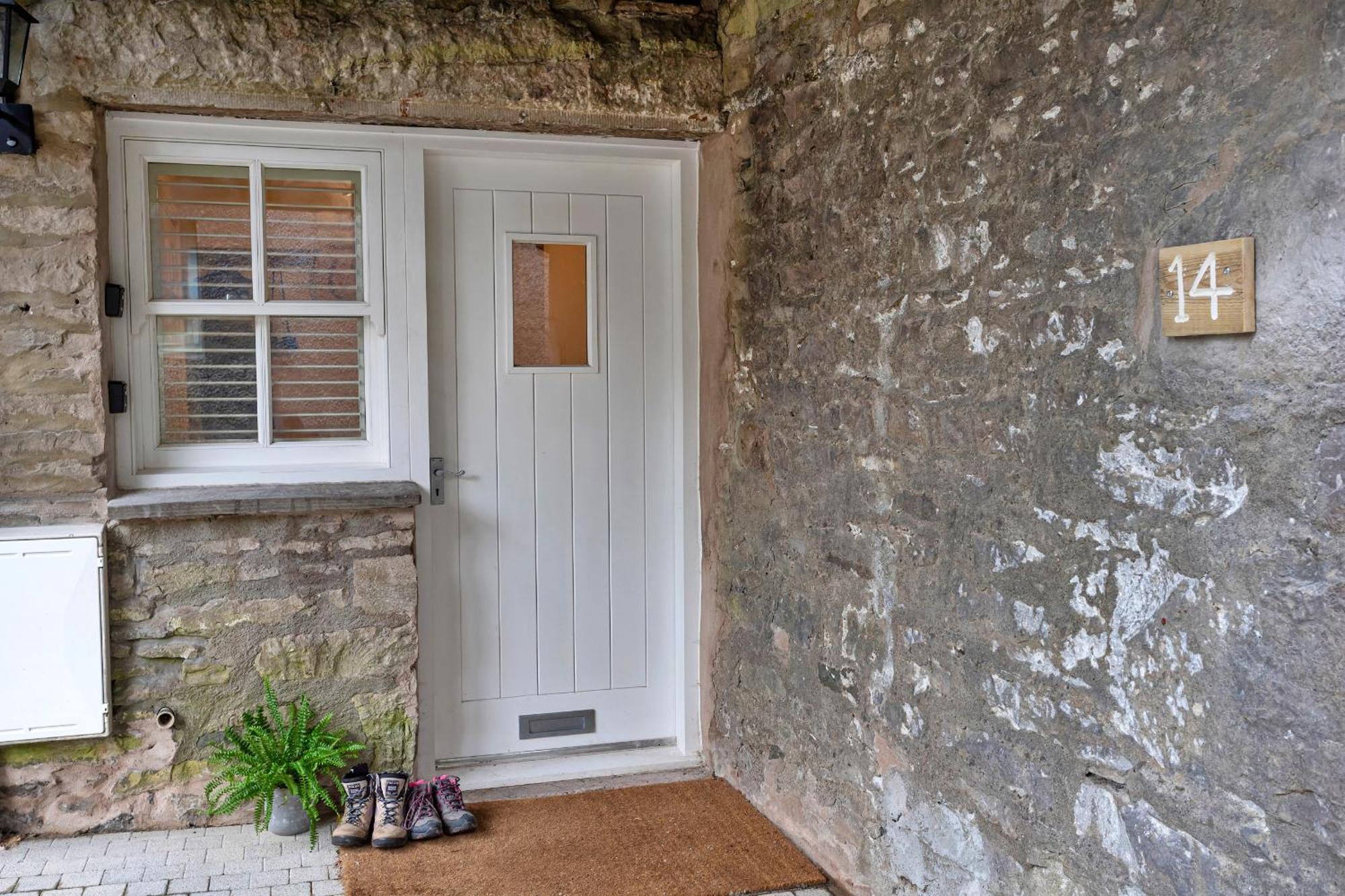 Finest Retreats - Courtyard Cottage Kendal Exterior photo