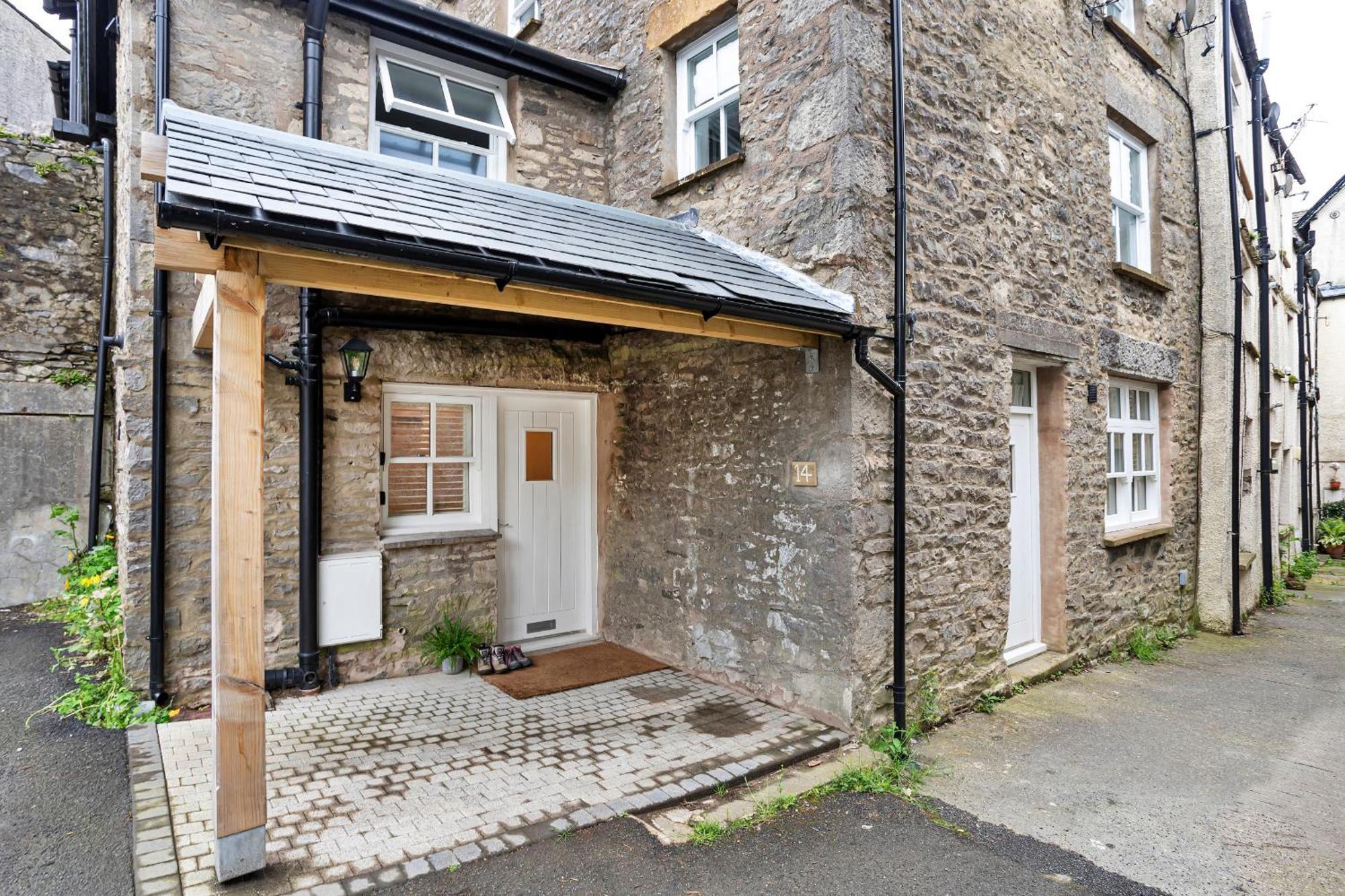 Finest Retreats - Courtyard Cottage Kendal Exterior photo